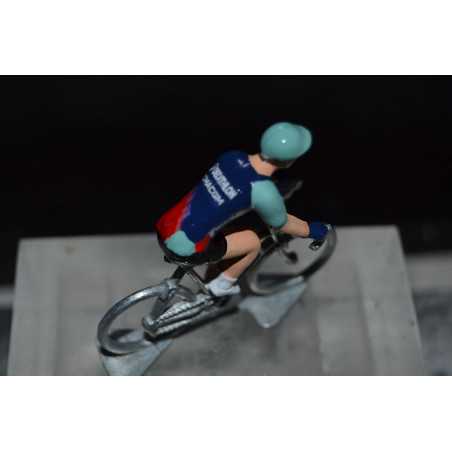 Decathlon CMA CGM Team 2026 Cycling Figurine | Zamak